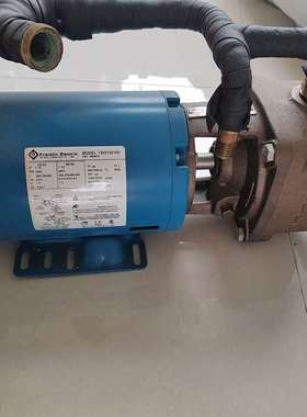 询价购-美国Burks Pump博克斯离心泵 自吸泵，拆