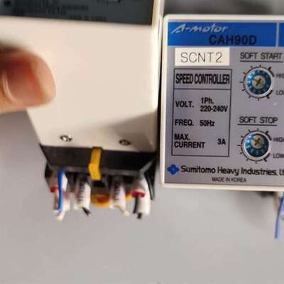 询价购-日本住友 马达调速器CAH90D 调速电机，