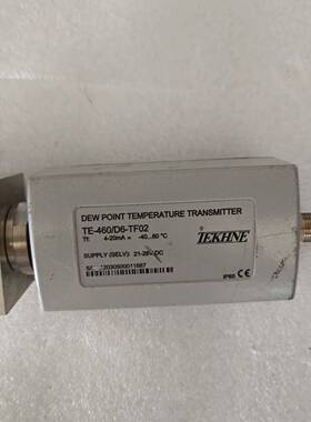 询价购-TEKHNE露点温度变送器TE-460/D6-TF02，工作