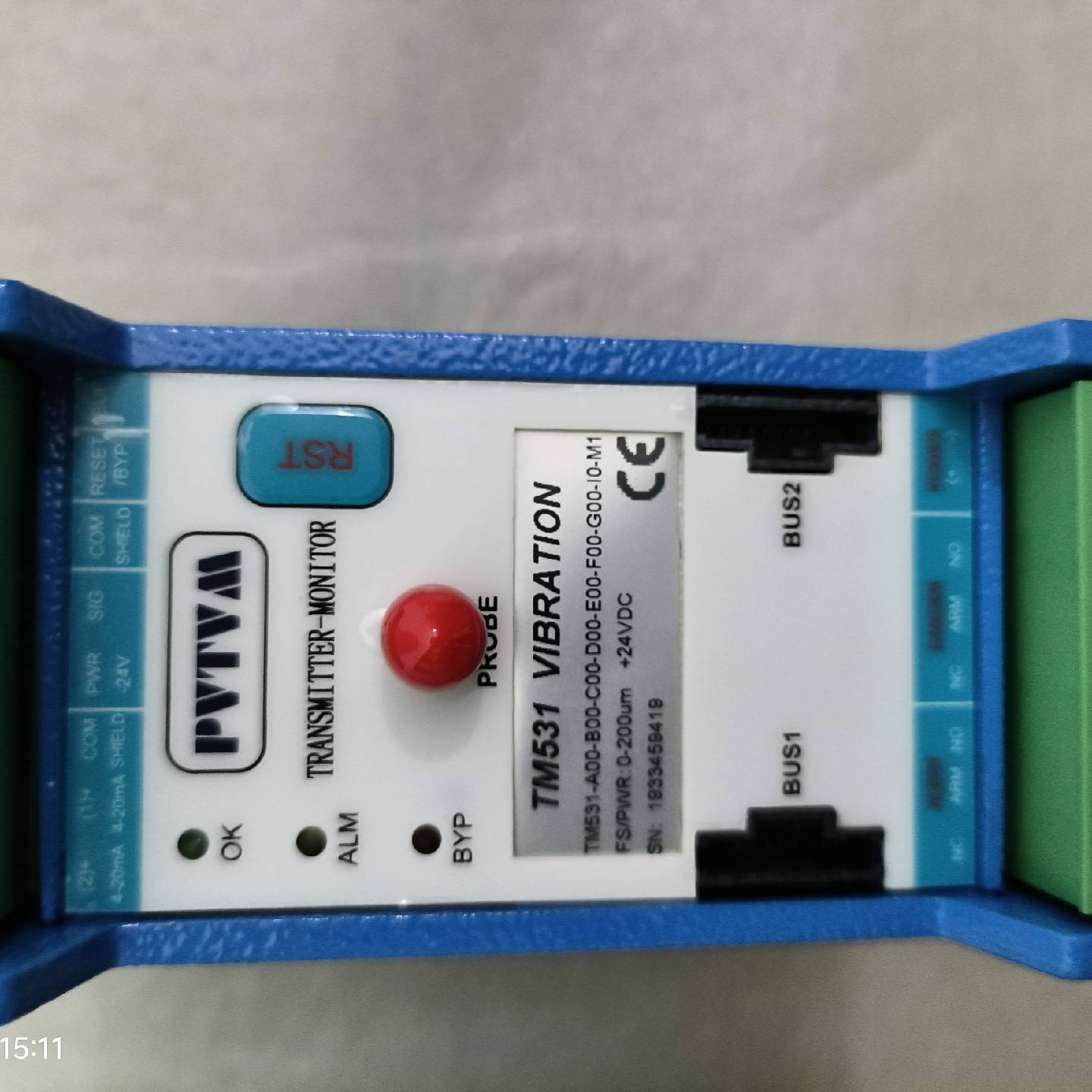 询价购-议价派利斯TM532-A00-B00-C00-D00-E01