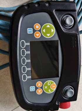 询价购-喷涂机器人示教器，型号3HNA024941-001，