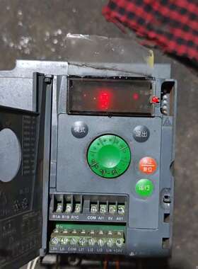 可维修-施耐德变频器，atv310hu15n4a，1.5千-议价