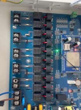 询价购-智能充电站用控制箱GEBA10电压220V，功