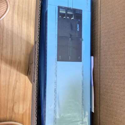 可维修-闲置2个HCFA PLC模块 HCR8P-80MT-A，全-议价