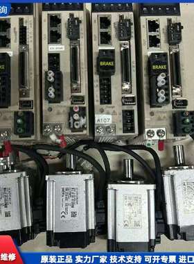 可维修-禾川伺服400w套装 驱动器：SV-X3EB0-议价