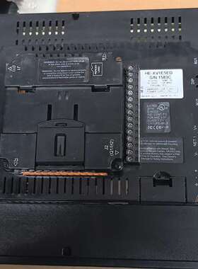 询价购-出售浩纳尔工控屏型号HE-XV1E5ED-S/N1583C