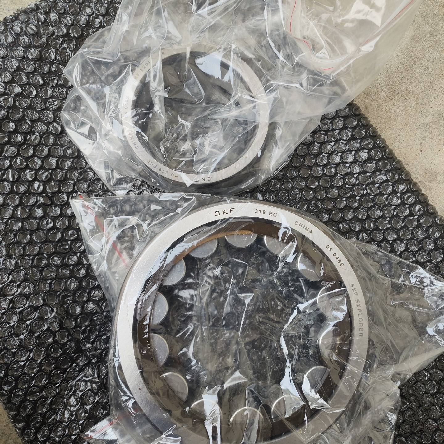 询价购-skf  319ec轴承,全新的,图片实物拍摄