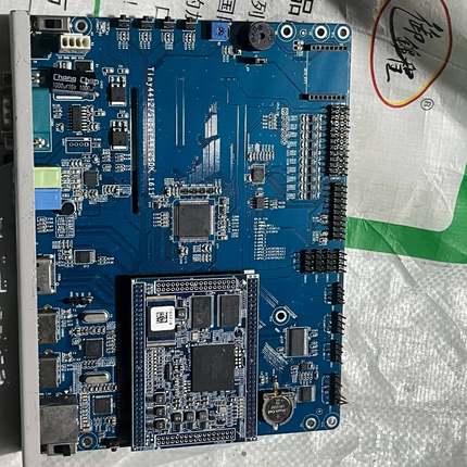 询价购-拆机友善之臂Tiny4412开发板，共十多张