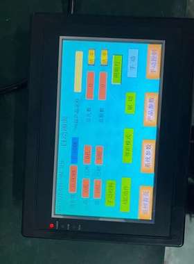 询价购-触摸屏一块，型号未知，带rs442t/rs485a