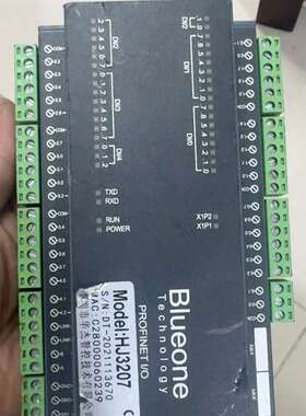 询价购-Blueone HJ3207 PROFINET I/O通讯模