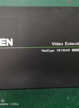 询价购-ATEN宏正VE150AR视频延长器 裸机无其他