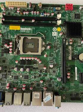 询价购-原装 威达  IOBP-IMB-H612B-R10 工控主板