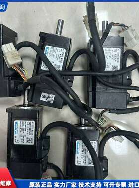 可维修-三协伺服电机 MM101N2LN07 100w 成色-议价