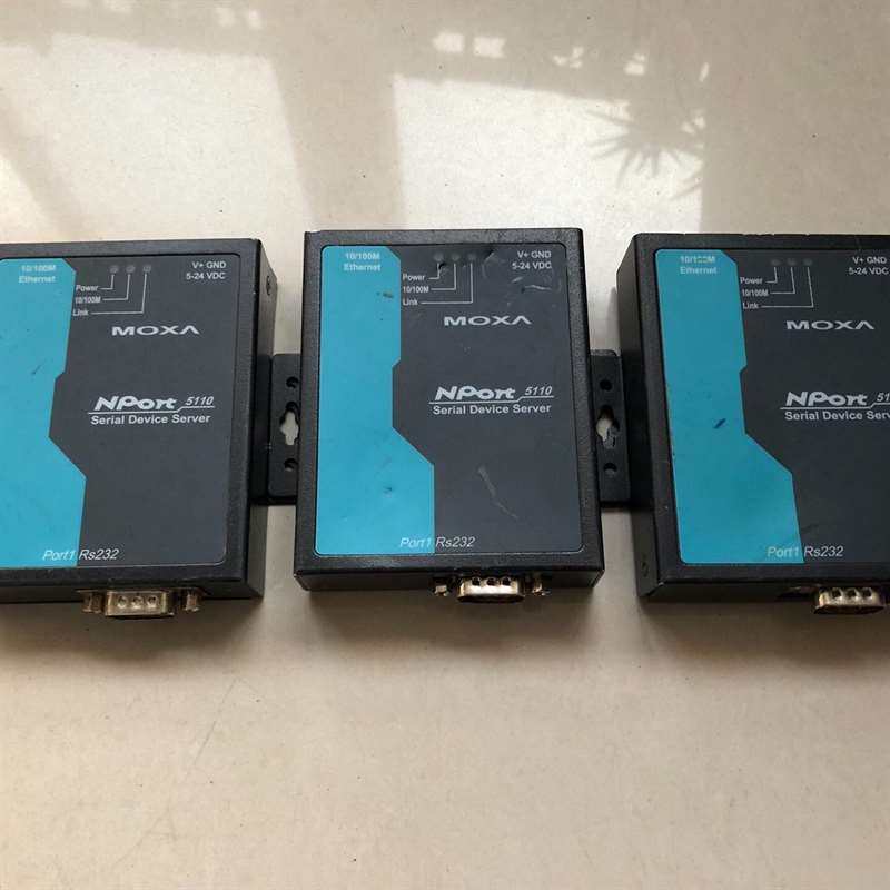 可维修-MOXA 5110串口服务器-议价,电子元器件市场,其它元器件,淘宝优惠券,粉丝福利购,淘宝优惠卷
