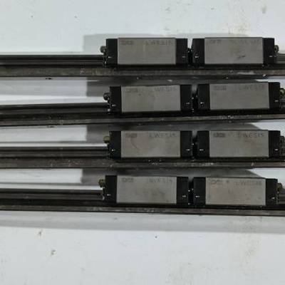 询价购-日本IKO直线导轨LWES15，1条带2个滑块，