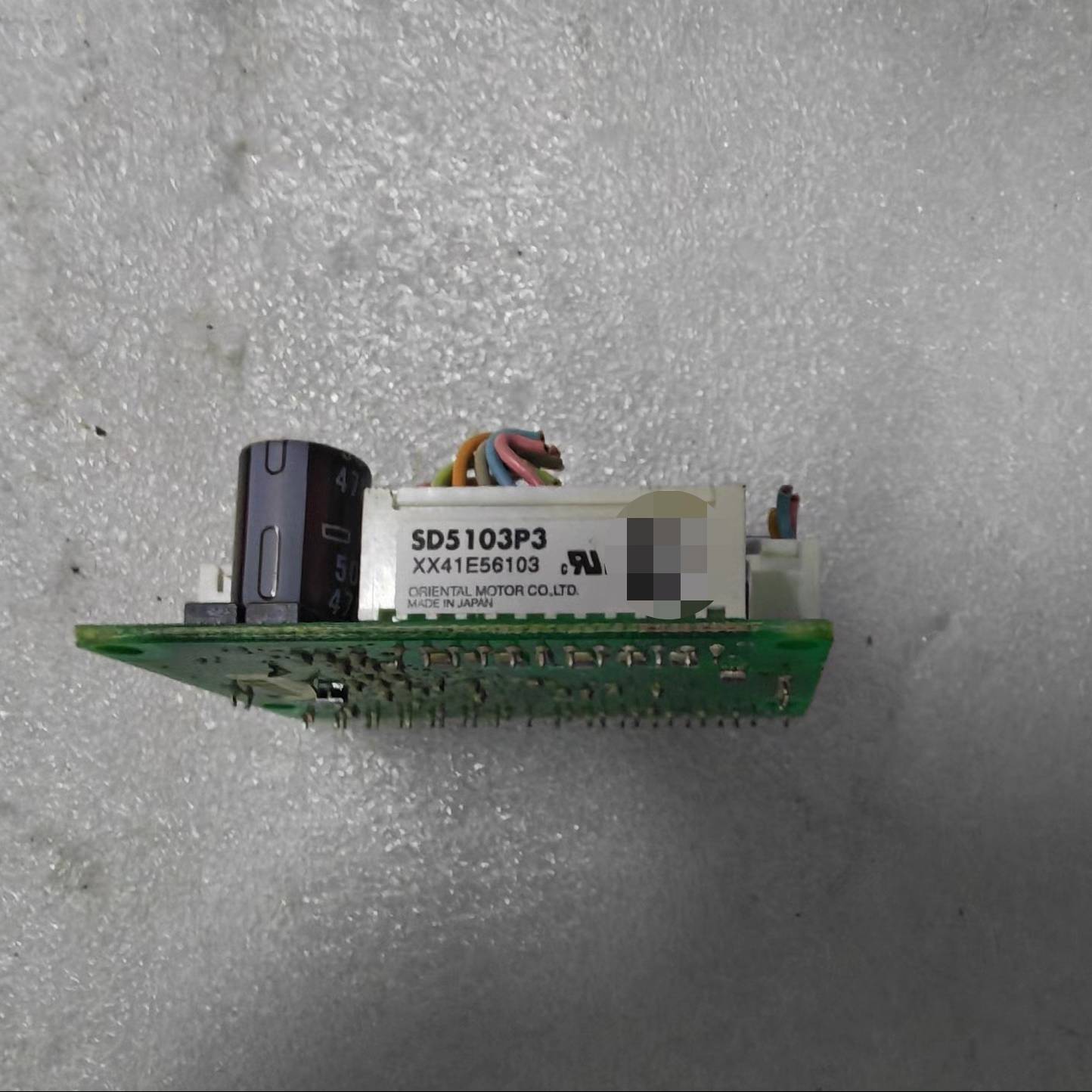 询价购-日本东方步进驱动器SD5103P3，型号XX41E5