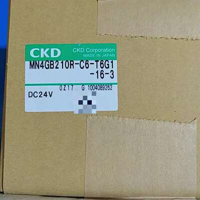 询价购-MN4GB210R-C6-T6G1-16-3全新的CKD，原