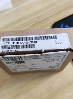 询价购-SIWAREX WP321称重模块 7MH4138-6