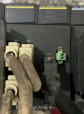 询价购-安川控制器 JAMSC-120MMB10400 原装拆机功