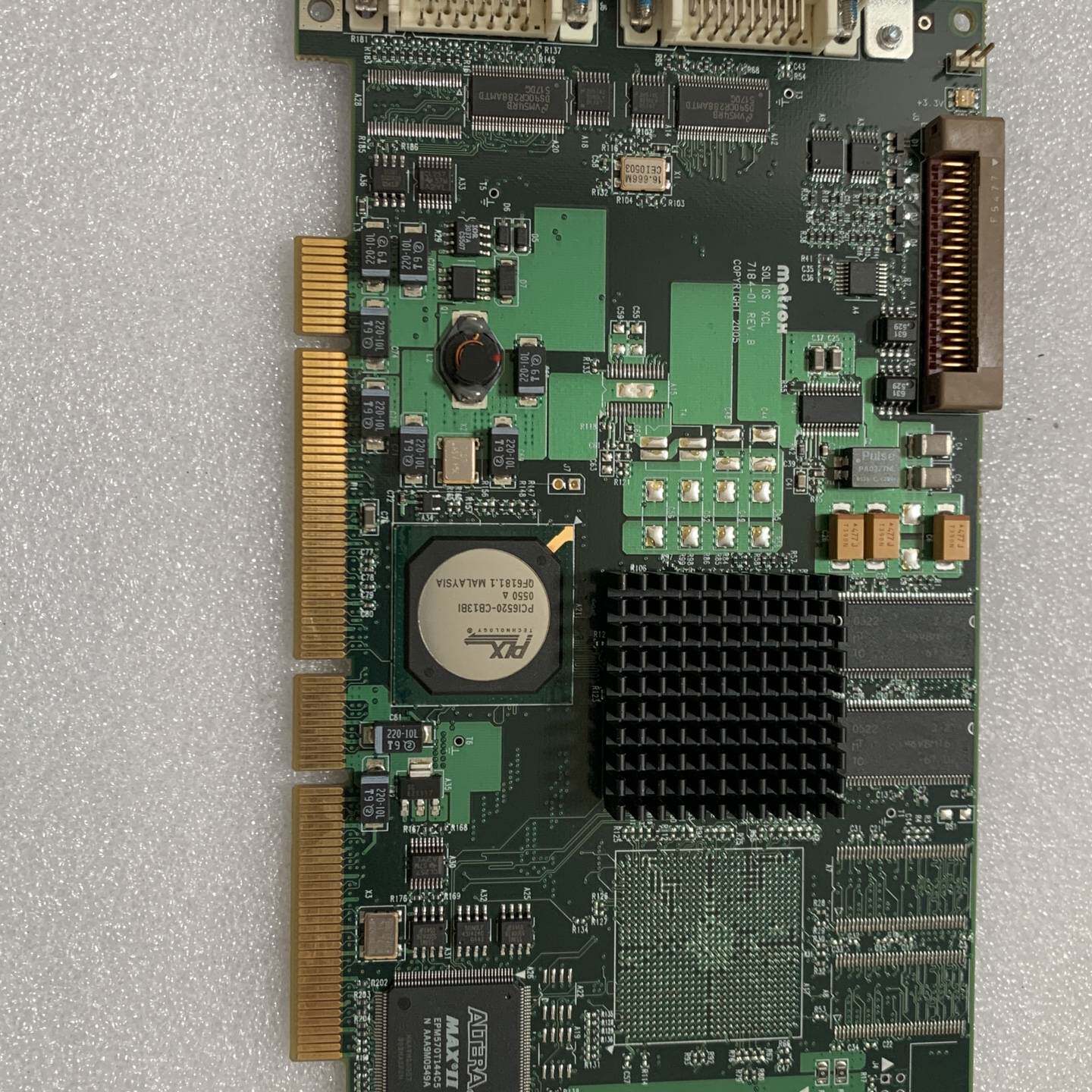 询价购-Matrox迈创SOL6MCL* SOLIOS XCL Y7