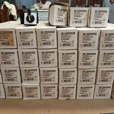 询价购-K1F003UC 051350 施耐德凸轮开关 转换开关