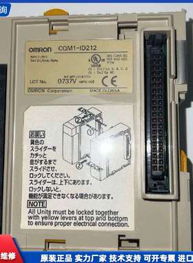 可维修-CMRON COM1-ID212 议价-议价