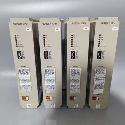 询价购-安川 CP-9200SH/CPU，DDCP-921332，8