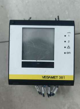 询价购-VEGAMET 381控制器