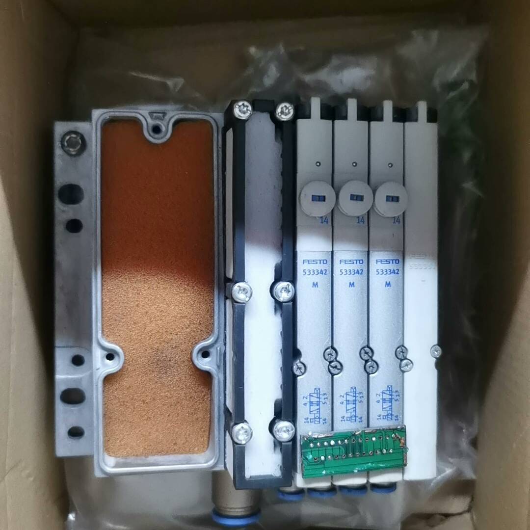 询价购-费斯托FESTOP   全新VMPA1-MPM-EMM-4出