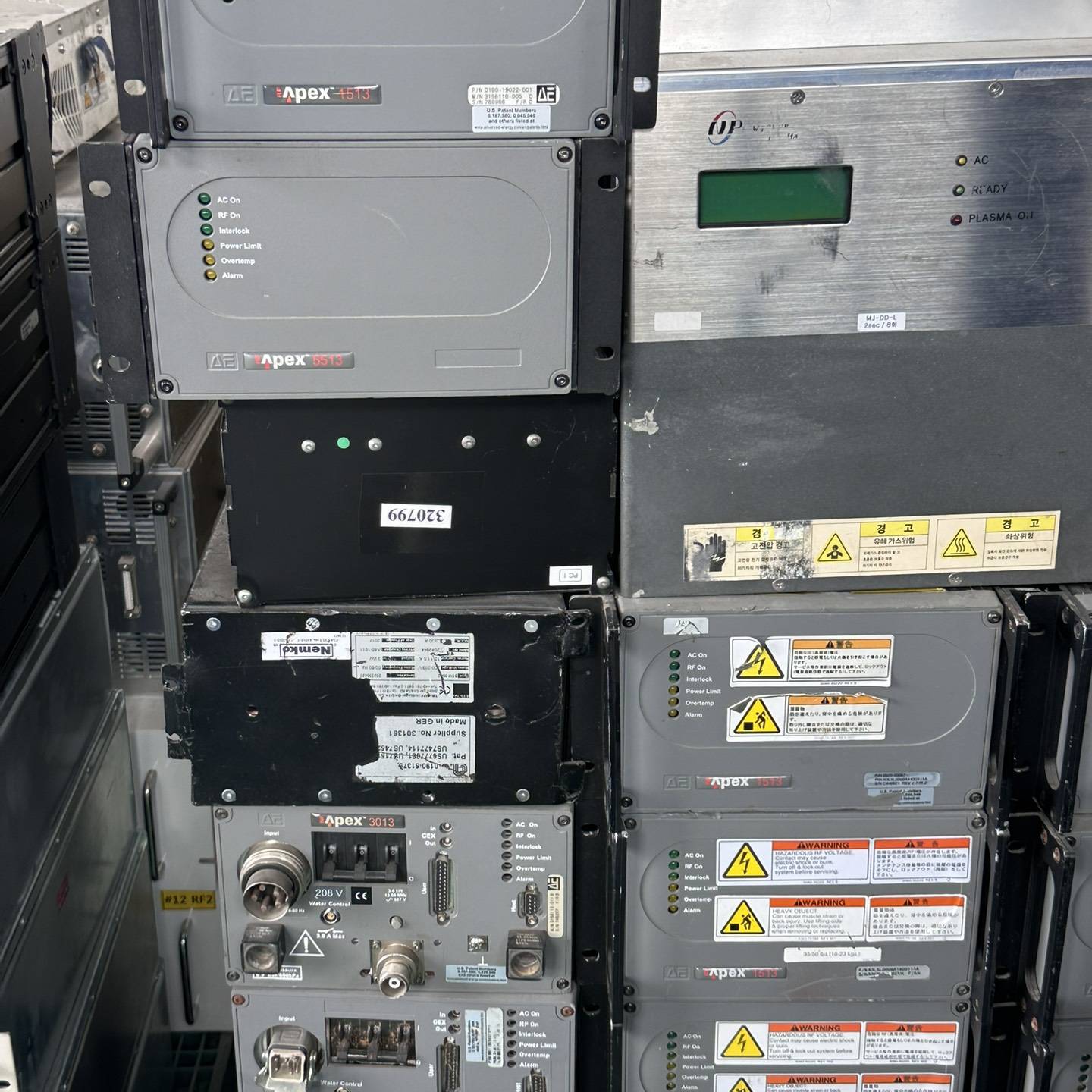 询价购-美国AE Apex射频电源，型号APEX3013，功