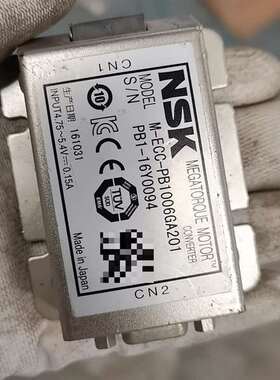 询价购-M-ECC-PB1006GA201，二手拆机