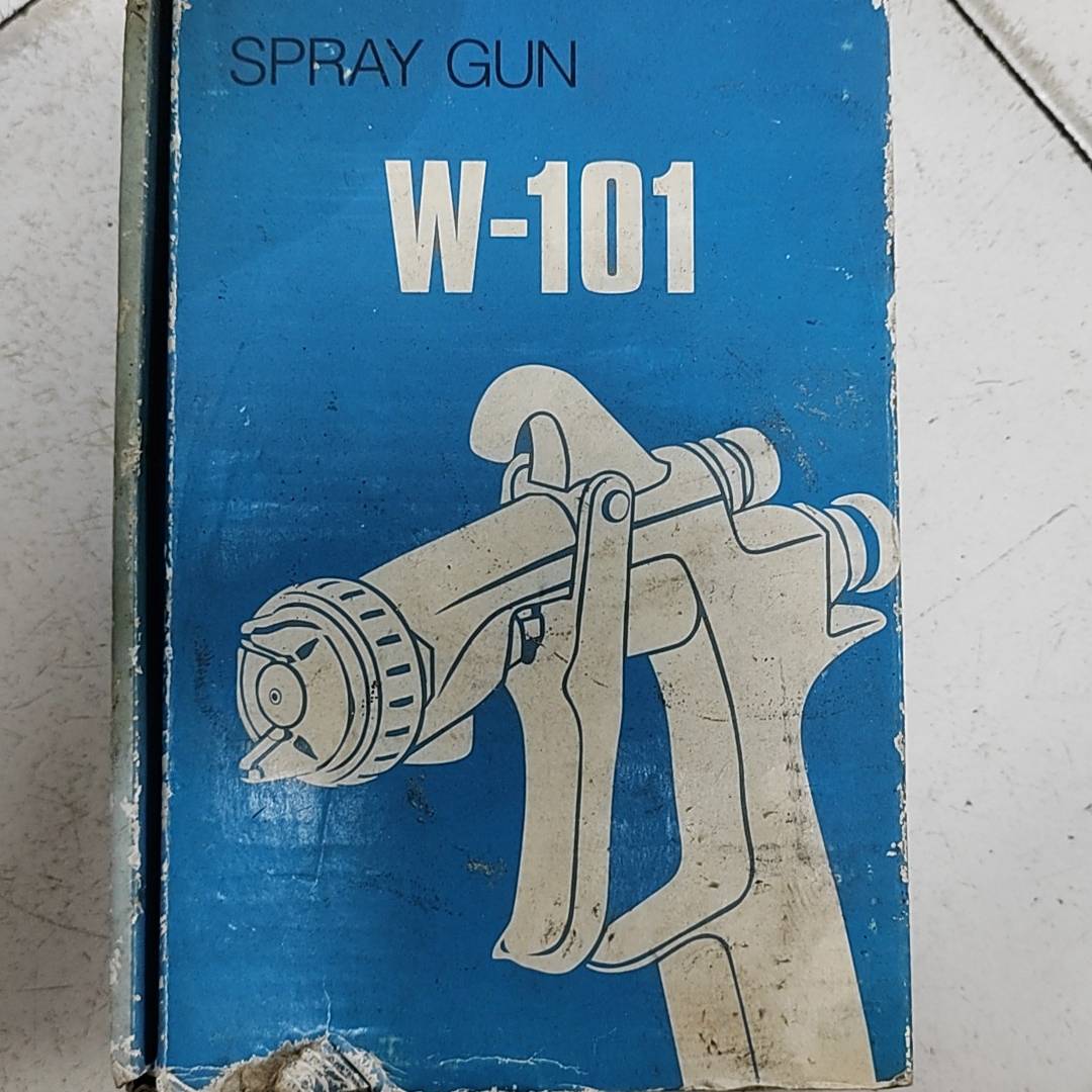 询价购-ANEST IWATA岩田W-101喷漆枪,日本原装进