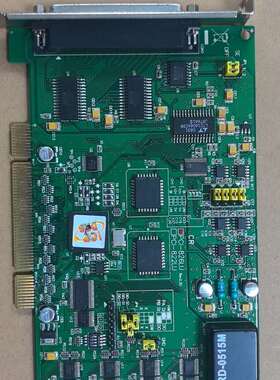 可维修-泓格PCI-826LU工业采集卡，32路16位-议价