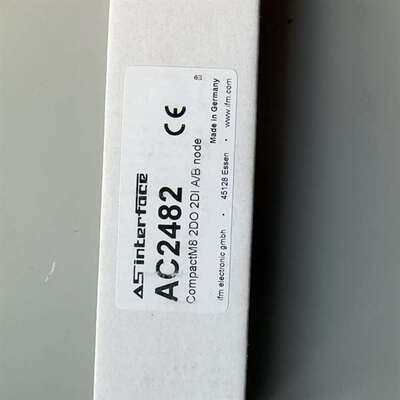 询价购-易福门ifm易福门模块AC2482德国原装正
