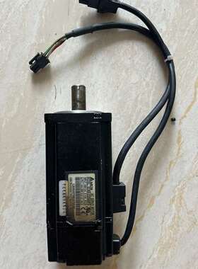 询价购-台达伺服电机ECMA-C20604PS，拆机的，实