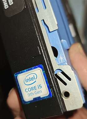 询价购-出Intel i5 9代CPU，拆机件，成色几乎全