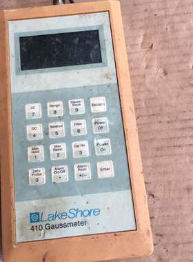 询价购-特斯拉计 高斯计LakeShore 410