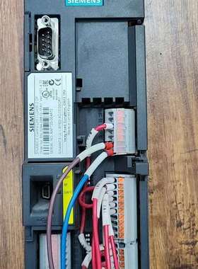 询价购-西门子SINAMICS控制单元CU240E-2 DP，型号6