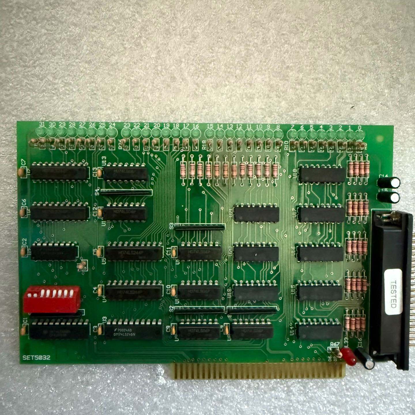 询价购-拆机TESTED板卡 SET5032