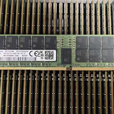 询价购-三星96G DDR5 4800B服务器