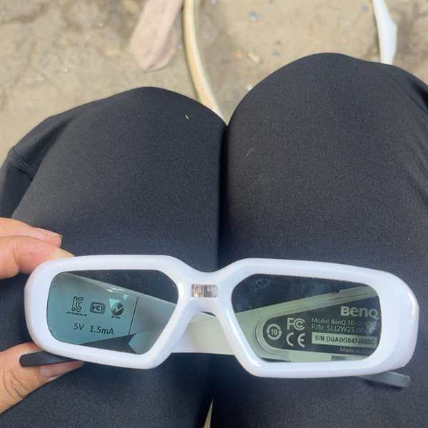 询价购-明基3D眼镜，BenQ New 3D Glasses II