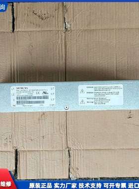 可维修-西门子6SL3000-0BE21-6DA0滤波器拆机4-议价