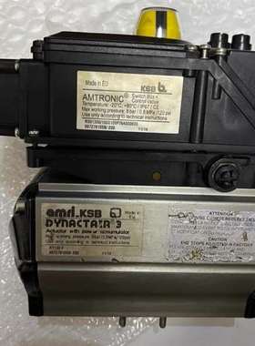 询价购-KSB+AMTRONIC++定位器