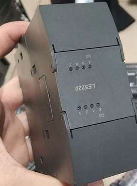 询价购-和利时LE5220实物图片，只有模块！LE510