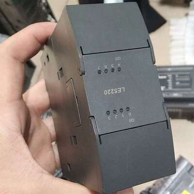 询价购-和利时LE5220实物图片，只有模块！LE510
