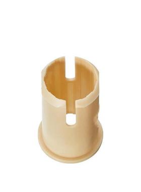 igus易格斯JUCM-1620-20工程塑料滑动轴承1822弹性直线耐磨衬套20