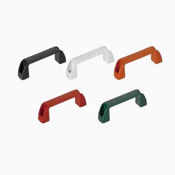 XAB41-L117/L132-H41/H45/H57/H63-E/W/J/F/L 方形尼龙拉手 把手