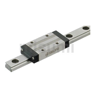 微型直线导轨SSEBD SSE2BD SSEBDL SSE2BDL 13 16 20 25 30