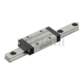 微型直线导轨SSEBD SSE2BD SSEBDL SSE2BDL 13 16 20 25 30