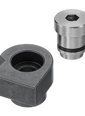 直线导轨用定位销LLT3.5 LLTS5 LLT5 偏心销ICE11-T5不锈钢轴效直